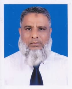 Mohammad Azizul Haque  Akanda
